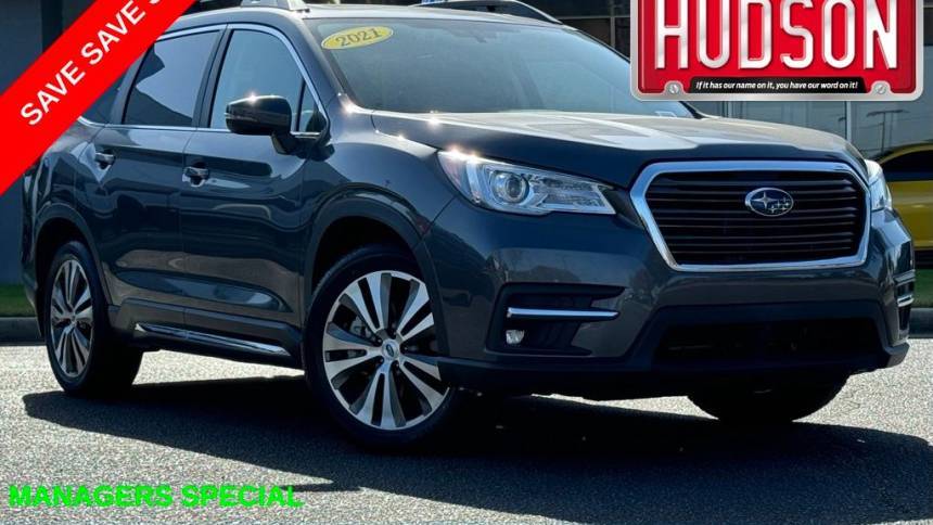 2022 Subaru Ascent Limited — SUV — 31,914 mi — Columbia, SC