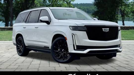 2022 Cadillac Escalade Sport Platinum — SUV — 11,250 mi — Columbia, SC