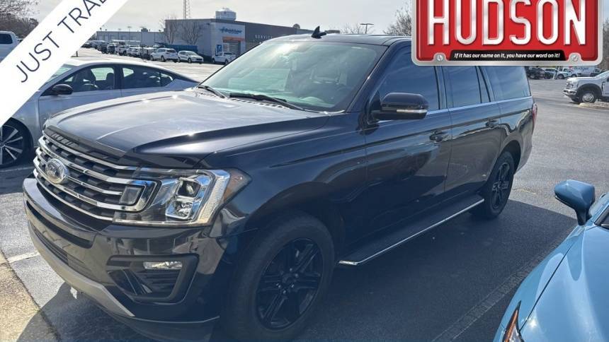 2021 Ford Expedition XLT — SUV — 105,043 mi — Columbia, SC