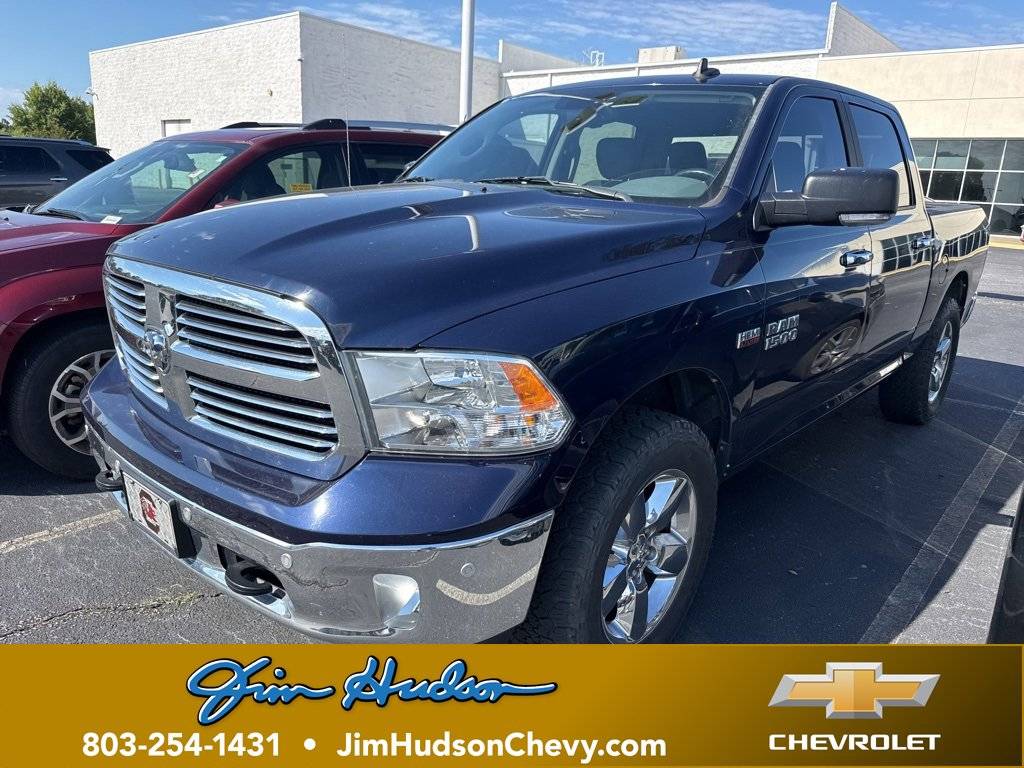 2017 Ram 1500 Big Horn — Pickup Truck — 36,922 mi — Columbia, SC