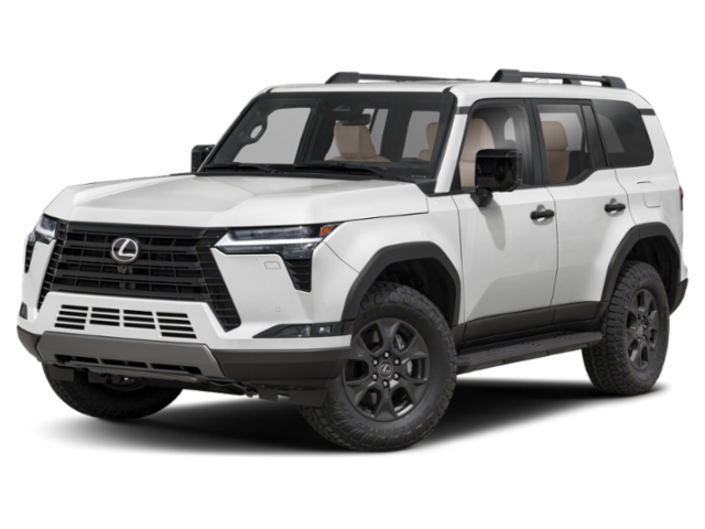 2024 Lexus GX GX 550 Overtrail+ — SUV — 4,627 mi — Columbia, SC