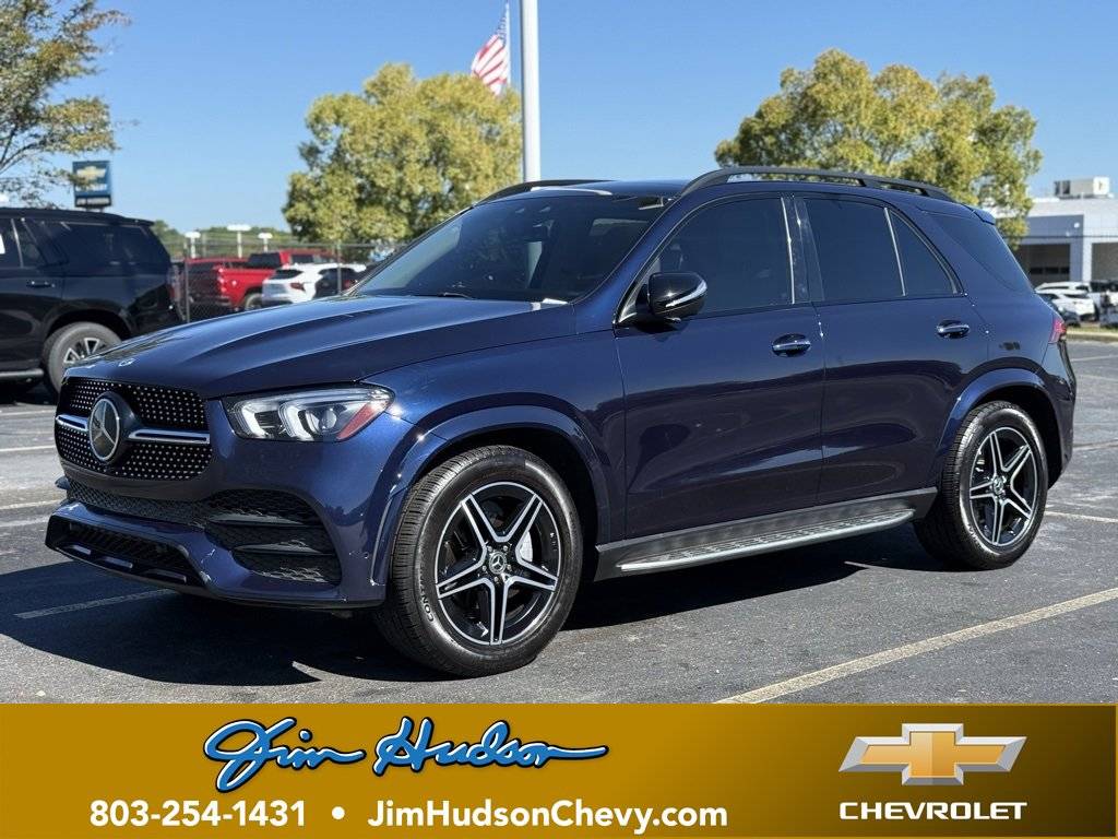 2022 Mercedes-Benz GLE GLE 350 — SUV — 69,799 mi — Columbia, SC