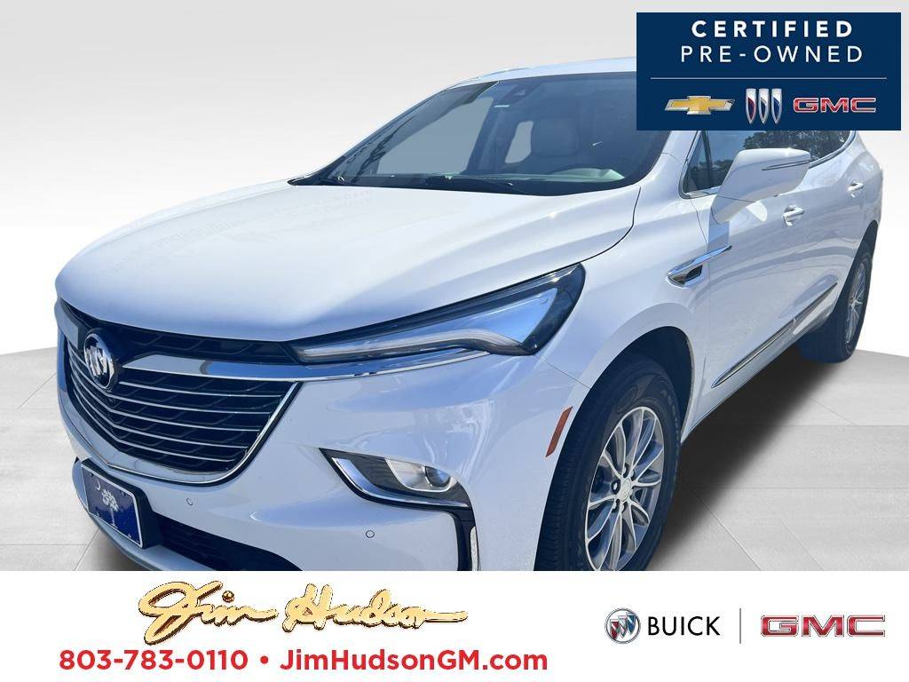 2022 Buick Enclave Essence — SUV — 60,753 mi — Columbia, SC