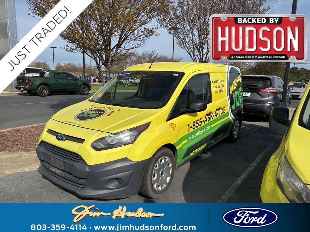 2016 Ford Transit Connect Van XL — Cargo Van — 87,287 mi — Columbia, SC