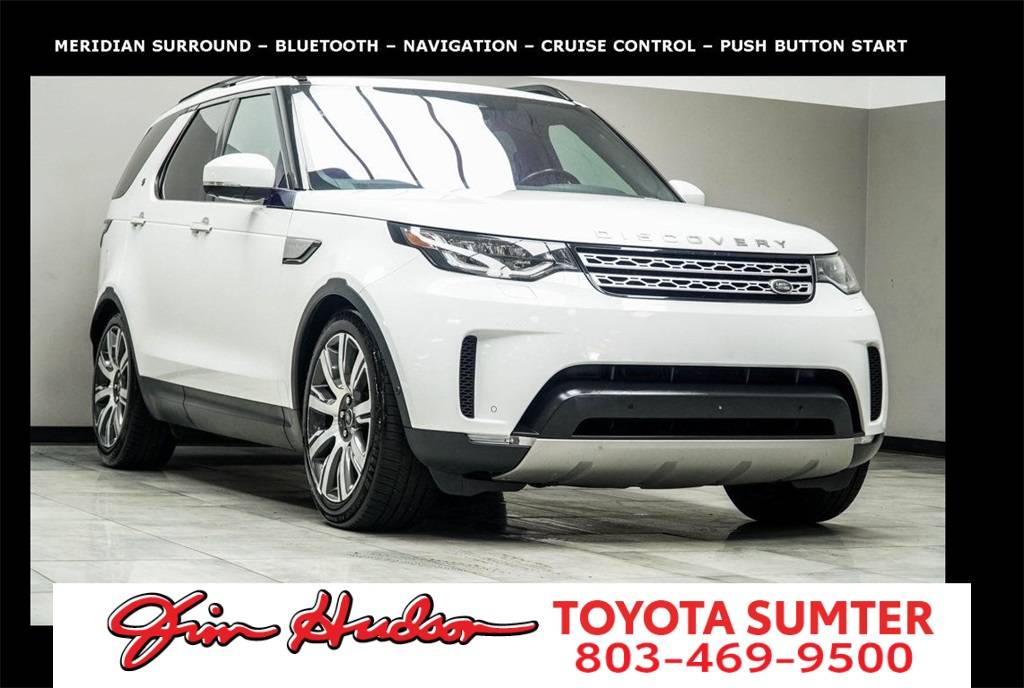 2019 Land Rover Discovery Sport HSE Luxury — SUV — 40,798 mi — Columbia, SC