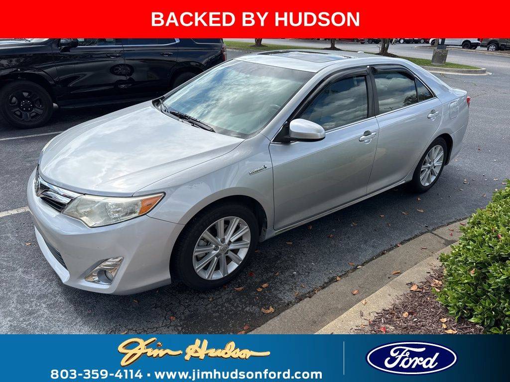 2014 Toyota Camry Hybrid XLE — Sedan — 67,512 mi — Columbia, SC