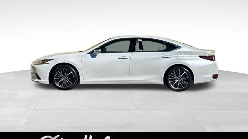 2022 Lexus ES ES 300h — Sedan — 65,257 mi — Columbia, SC