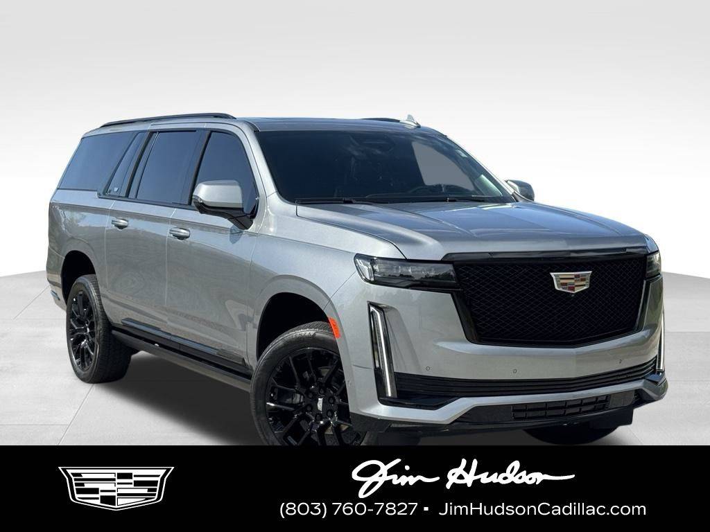 2023 Cadillac Escalade Sport Platinum — SUV — 37,525 mi — Columbia, SC