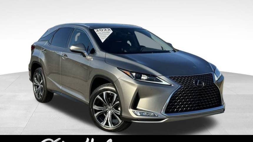 2022 Lexus RX RX 350 — SUV — 27,942 mi — Columbia, SC