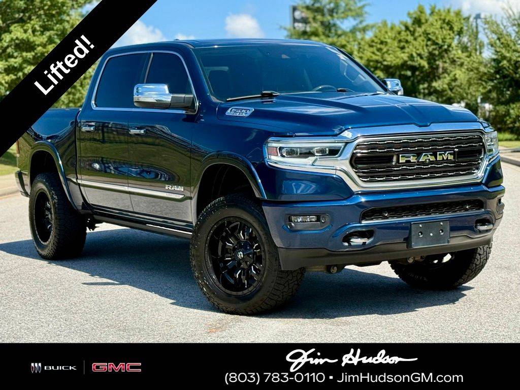 2019 Ram 1500 Limited — Pickup Truck — 119,678 mi — Columbia, SC