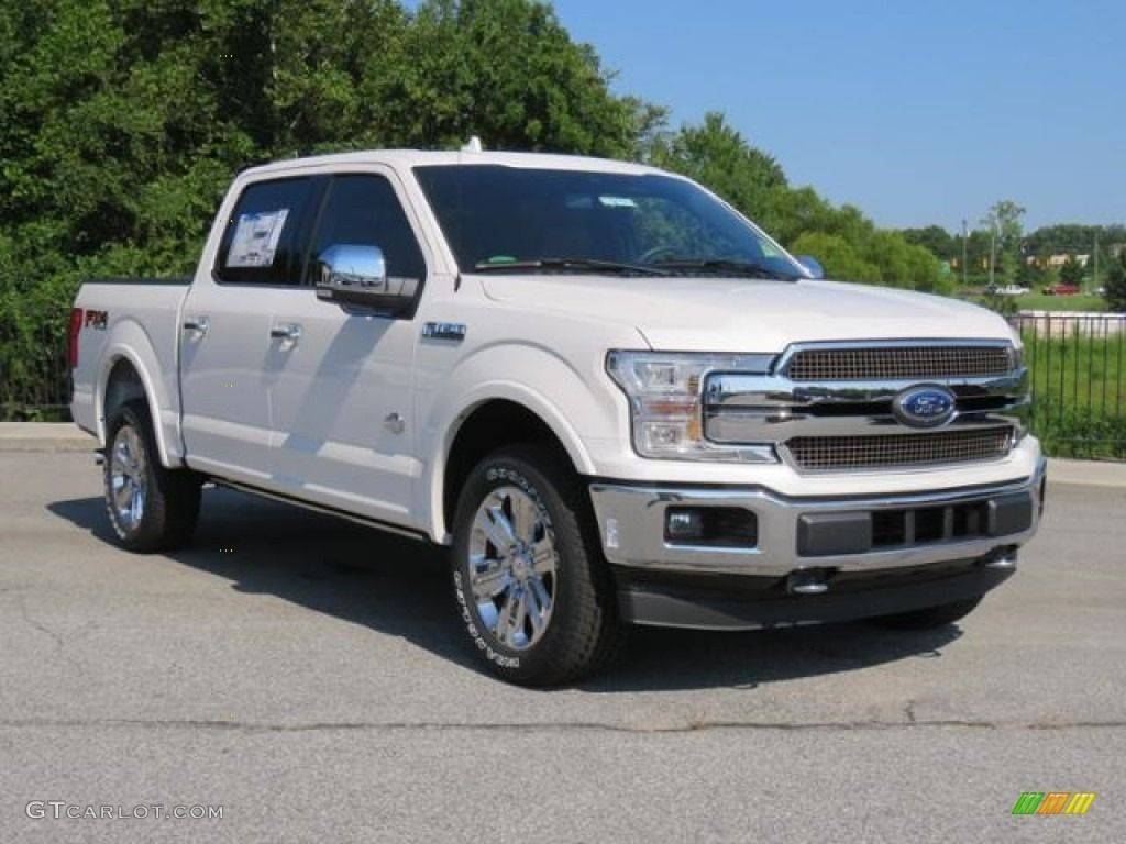 2018 Ford F-150 King Ranch — Pickup Truck — 110,736 mi — Columbia, SC