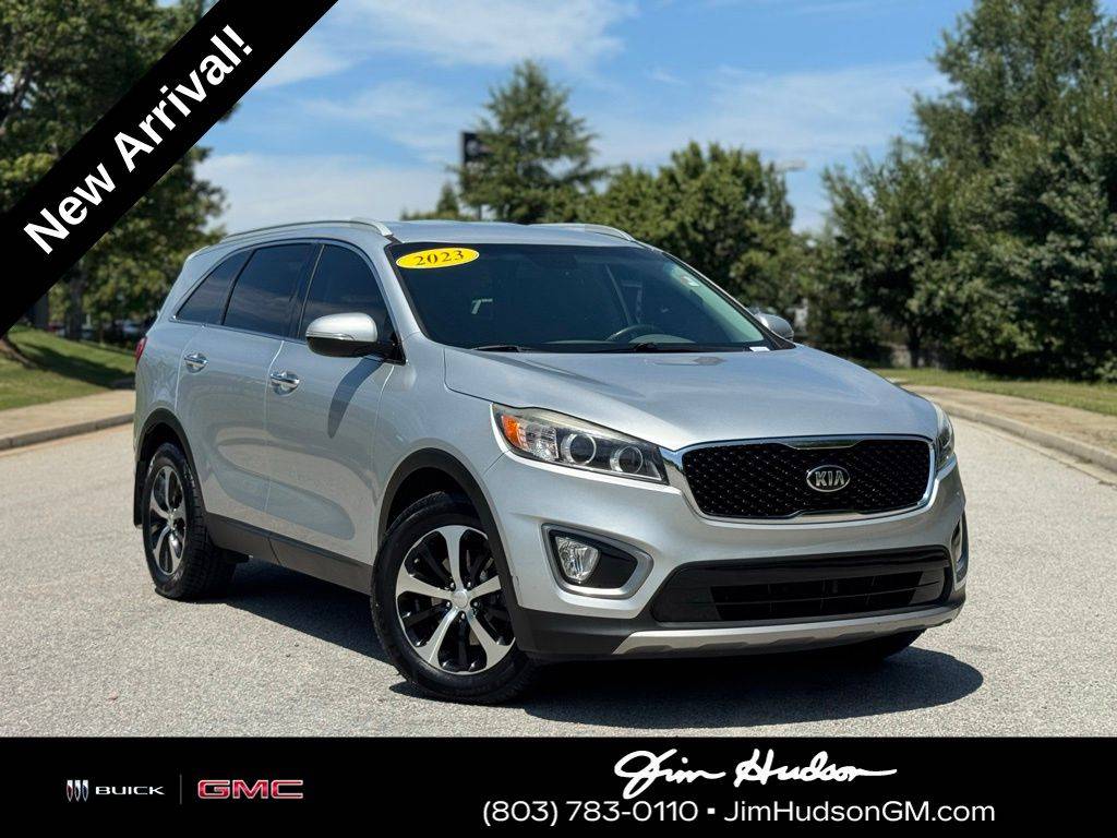 2016 Kia Sorento EX — SUV — 105,527 mi — Columbia, SC
