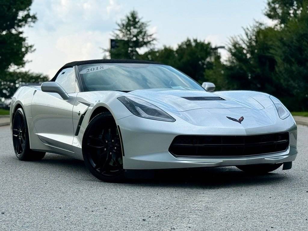 2018 Chevrolet Corvette Z51
