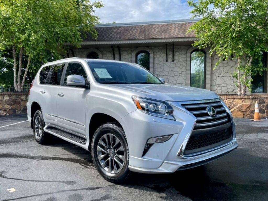 2017 Lexus GX GX 460 Luxury — SUV — 109,174 mi — Columbia, SC