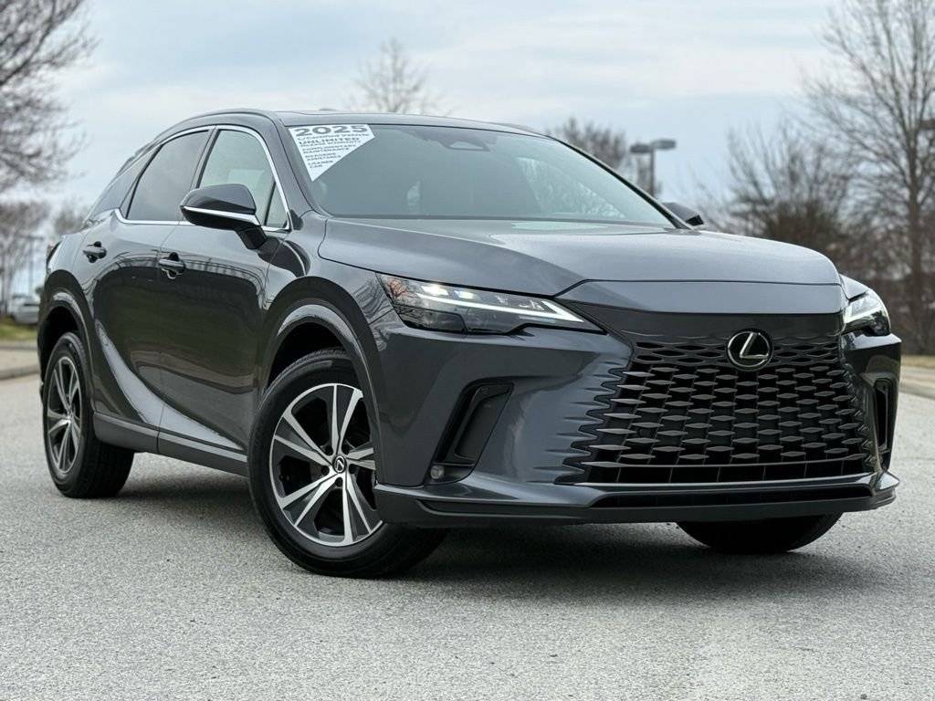 2025 Lexus RX RX 350 Premium