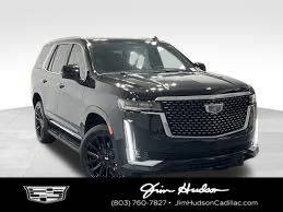 2023 Cadillac Escalade Premium Luxury — SUV — 35,055 mi — Columbia, SC
