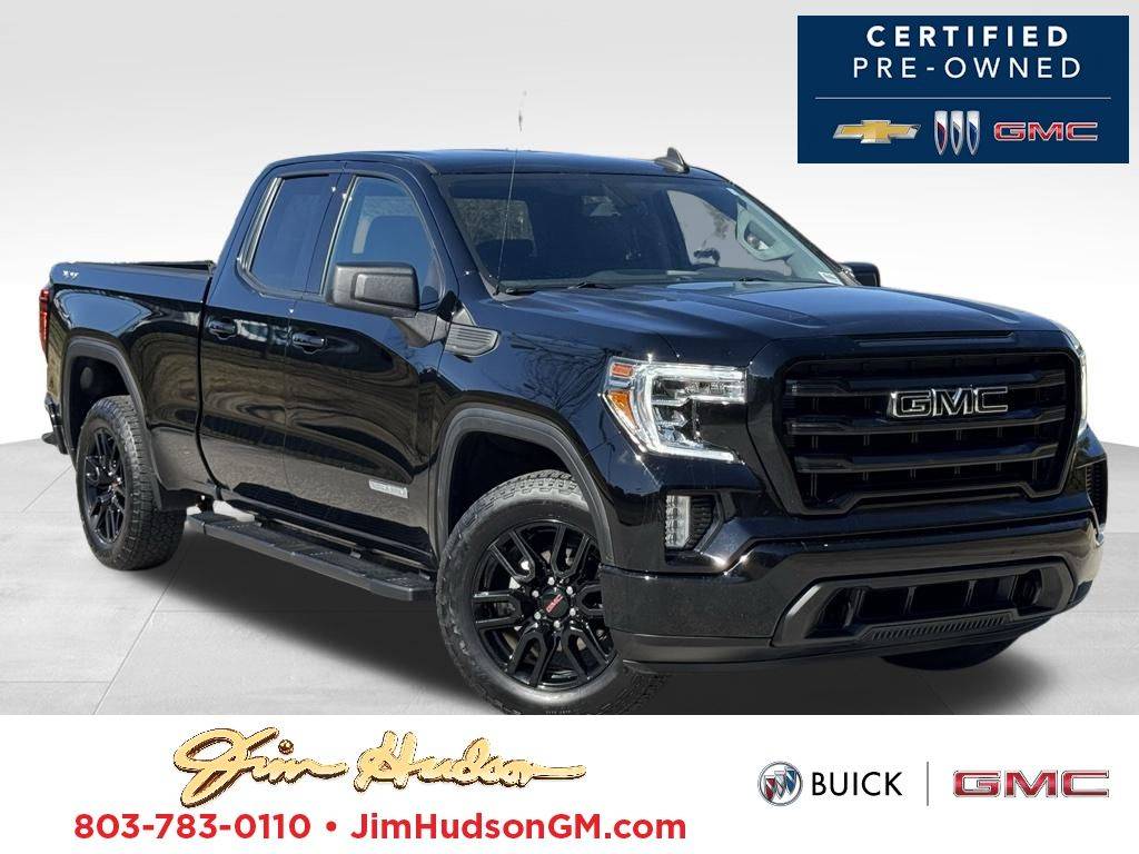 2022 GMC Sierra 1500 Limited Elevation — Pickup Truck — 30,817 mi — Columbia, SC