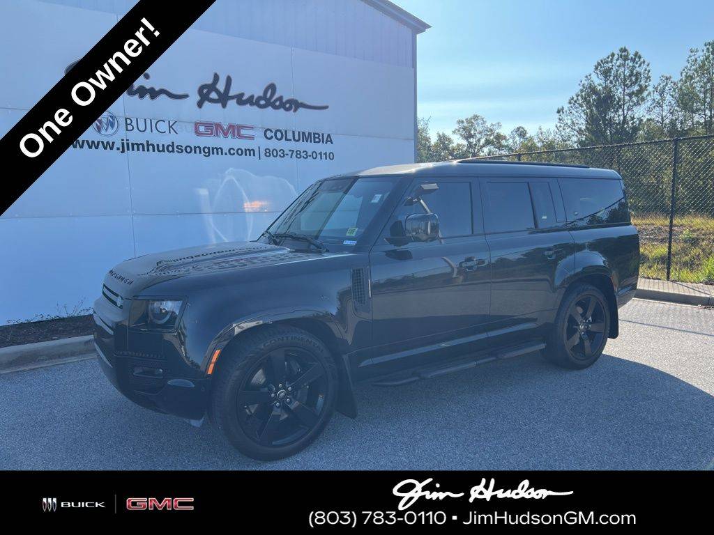 2024 Land Rover Defender X-Dynamic SE — SUV — 22,437 mi — Columbia, SC