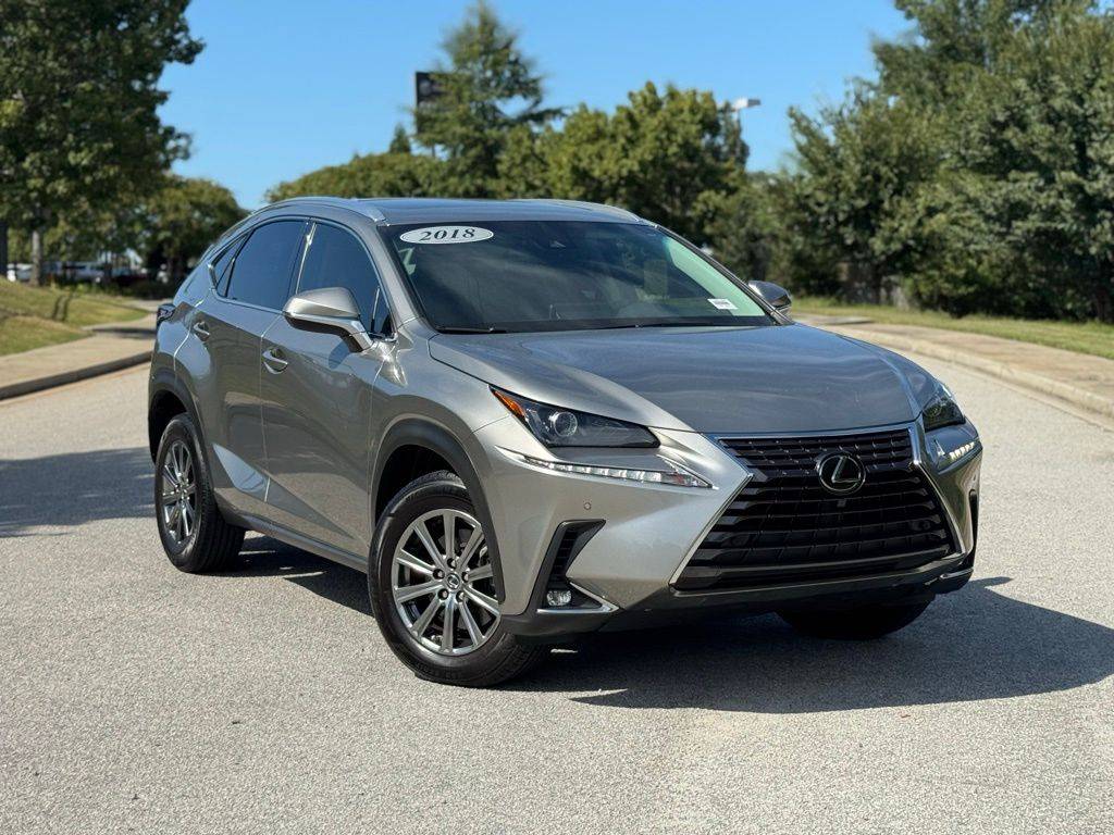 2018 Lexus NX NX 300 F Sport — SUV — 66,914 mi — Columbia, SC