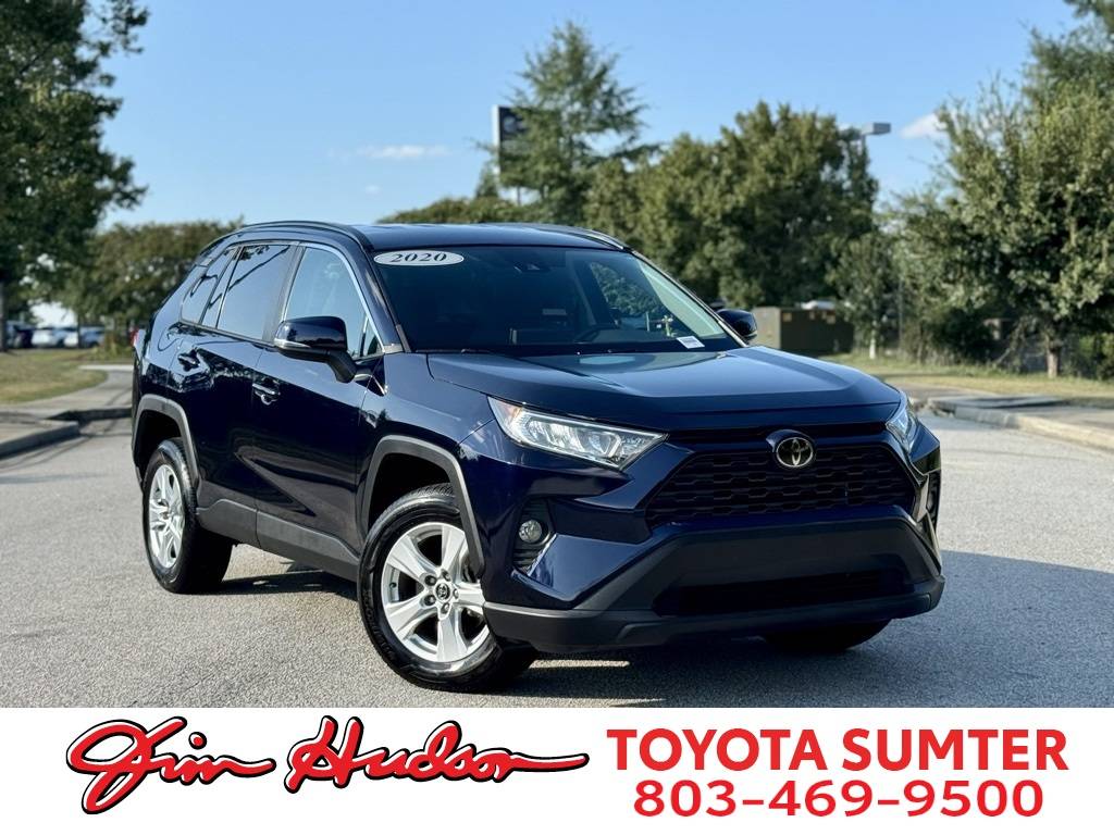 2020 Toyota RAV4 XLE — SUV — 88,097 mi — Columbia, SC