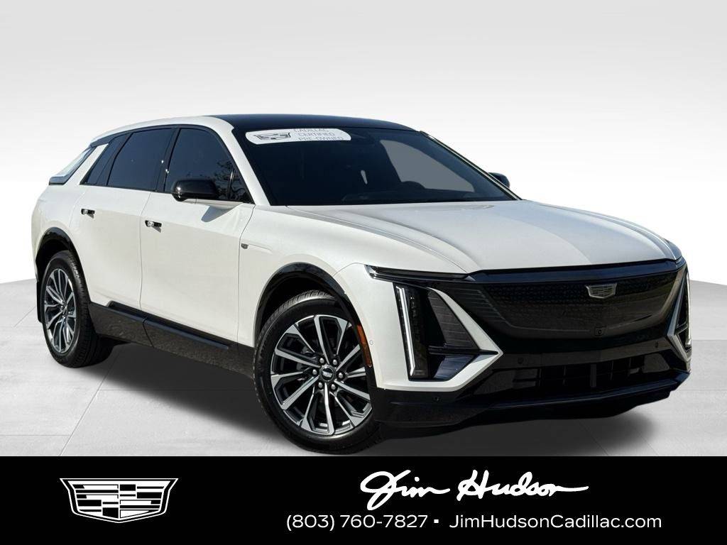 2024 Cadillac LYRIQ Sport — SUV — 11,750 mi — Columbia, SC