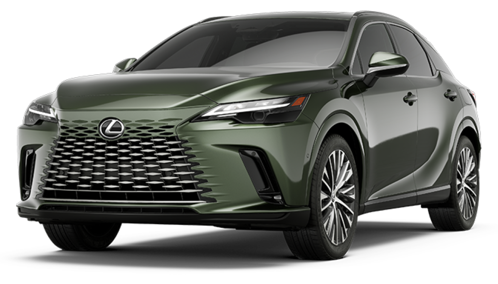 2025 Lexus RX RX 350 Premium Plus — SUV — 11,504 mi — Columbia, SC