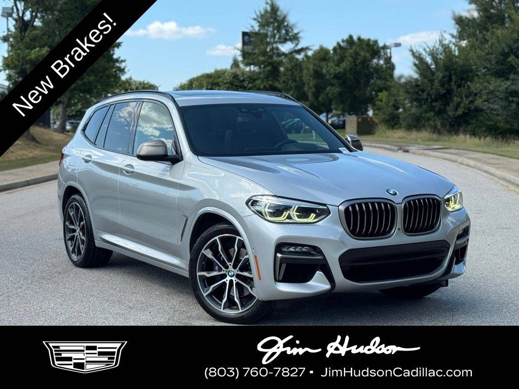 2020 BMW X3 M40i — SUV — 77,345 mi — Columbia, SC