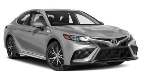 2021 Toyota Camry SE — Sedan — 49,496 mi — Columbia, SC