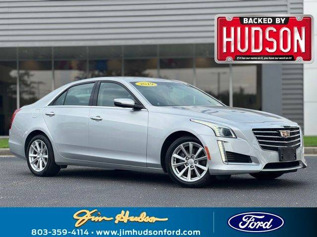 2019 Cadillac CTS Standard — Sedan — 65,605 mi — Columbia, SC