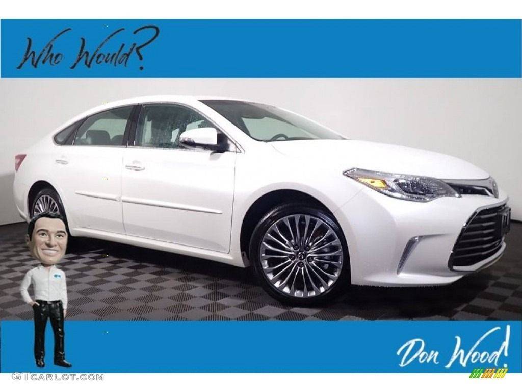 2018 Toyota Avalon XLE Plus — Sedan — 22,895 mi — Columbia, SC