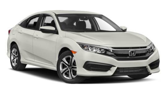 2017 Honda Civic LX — Sedan — 80,746 mi — Columbia, SC
