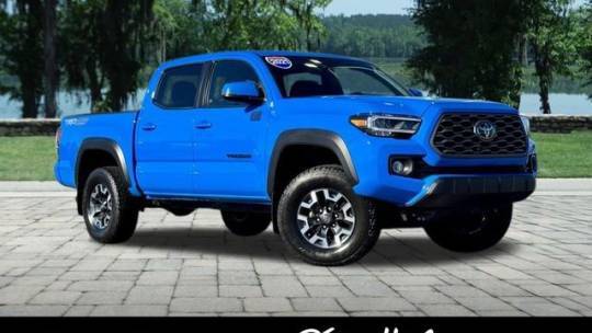 2021 Toyota Tacoma TRD Off Road — Pickup Truck — 20,604 mi — Columbia, SC