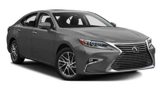 2016 Lexus ES ES 350 — Sedan — 125,717 mi — Columbia, SC