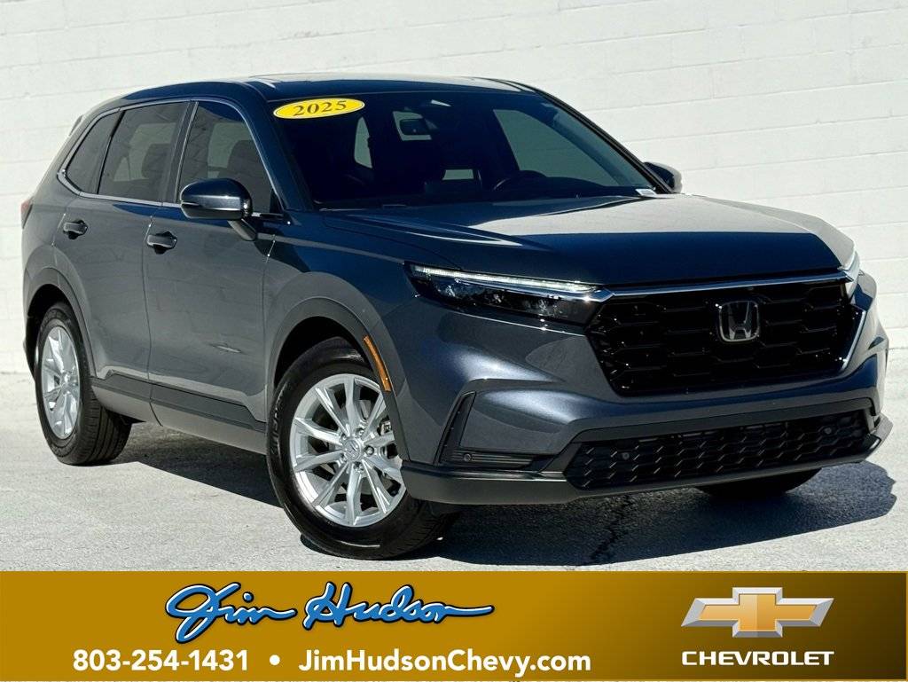 2025 Honda CR-V EX-L — SUV — 9,784 mi — Columbia, SC