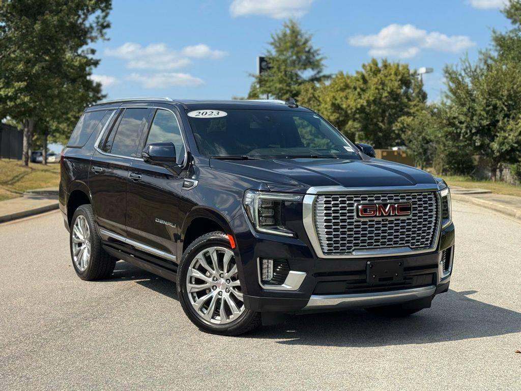 2023 GMC Yukon Denali — SUV — 49,300 mi — Columbia, SC
