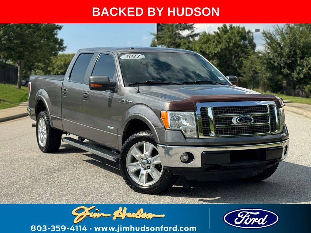 2011 Ford F-150 Lariat — Pickup Truck — 142,895 mi — Columbia, SC