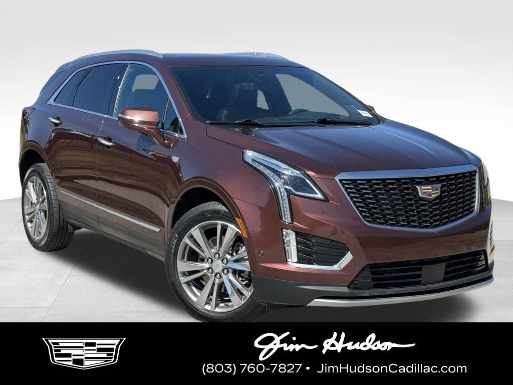 2022 Cadillac XT5 Premium Luxury — SUV — 41,125 mi — Columbia, SC