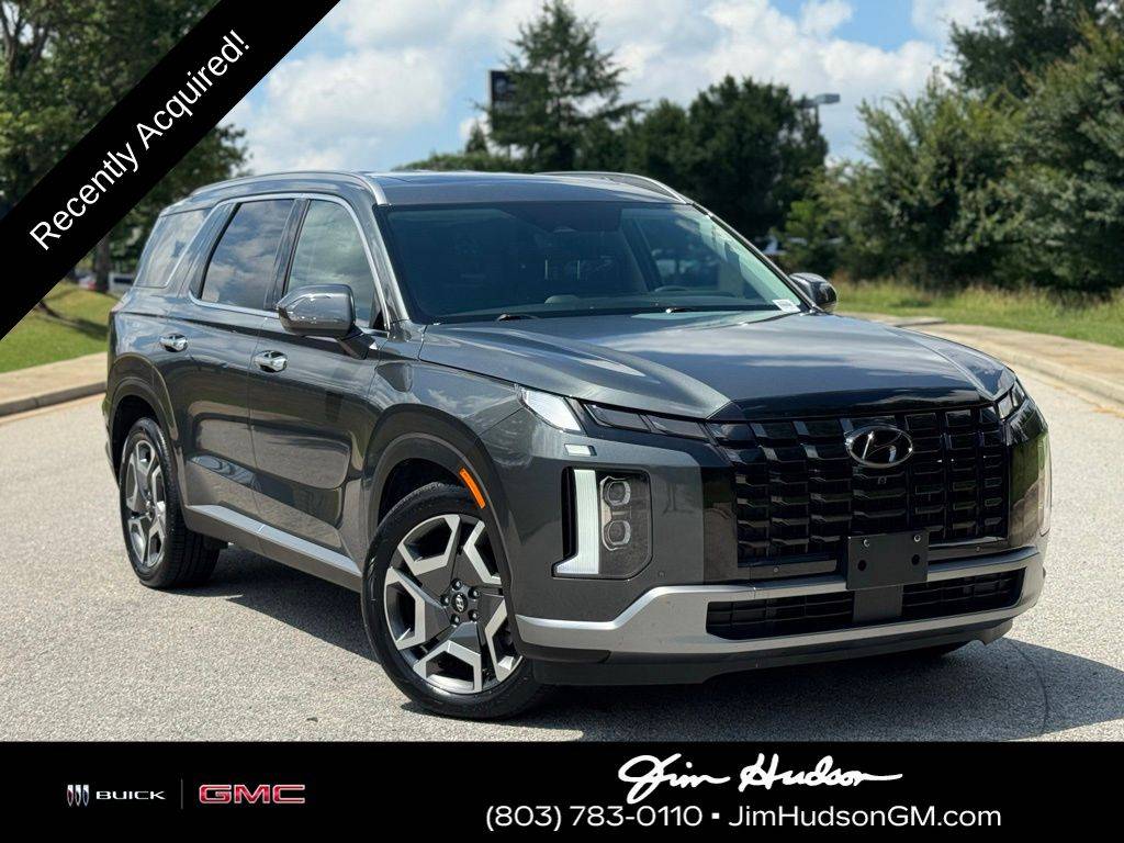 2023 Hyundai Palisade SEL — SUV — 25,561 mi — Columbia, SC