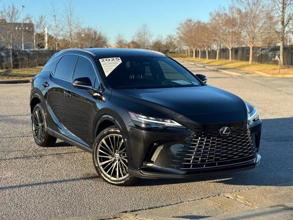 2025 Lexus RX RX 350 Premium