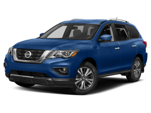 2019 Nissan Pathfinder SV — SUV — 144,080 mi — Columbia, SC