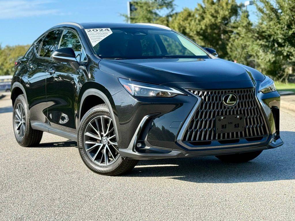 2024 Lexus NX NX 350 — SUV — 18,539 mi — Columbia, SC