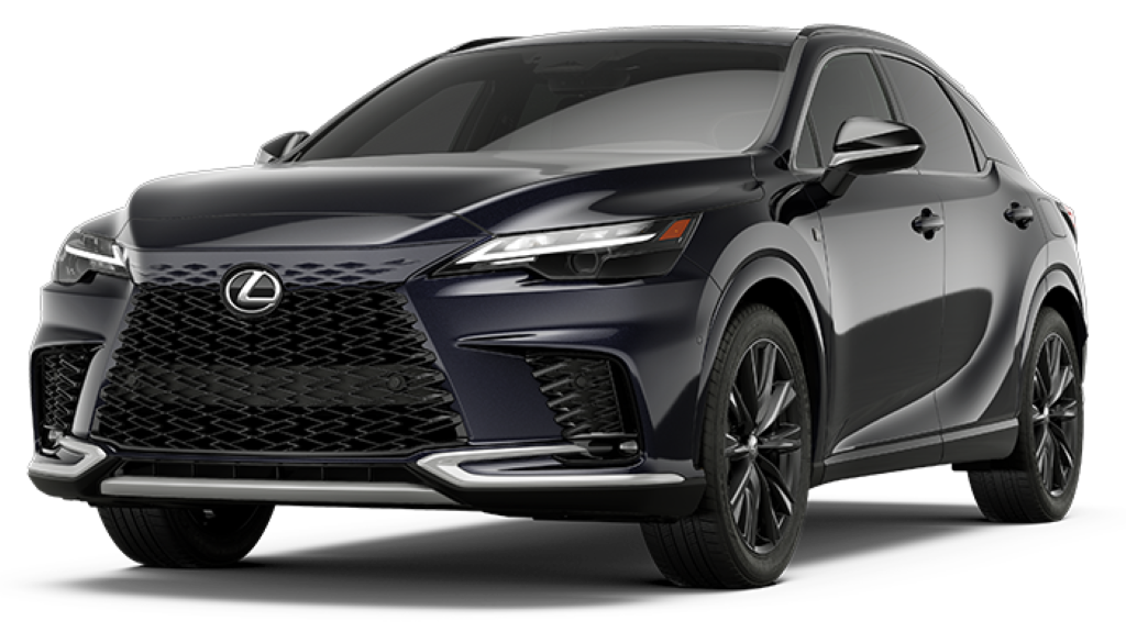 2025 Lexus RX RX 350 F SPORT Design — SUV — 5,996 mi — Columbia, SC