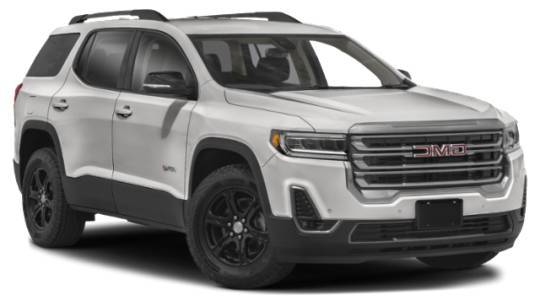 2020 GMC Acadia AT4 — SUV — 47,301 mi — Columbia, SC