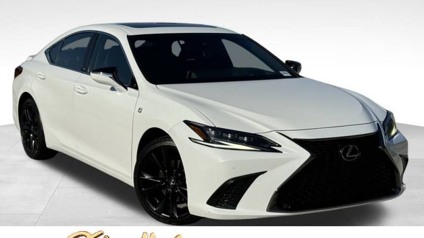 2022 Lexus ES ES 350 F SPORT — Sedan — 44,151 mi — Columbia, SC