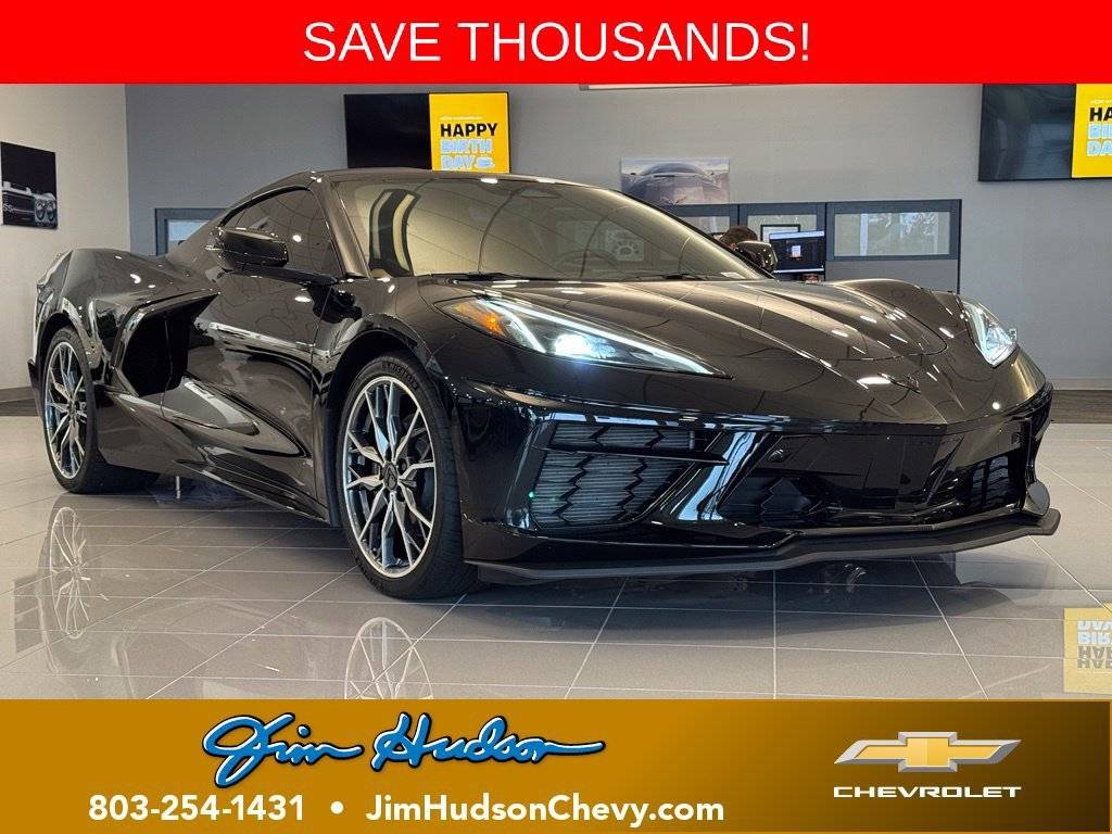 2026 Chevrolet Corvette Stingray
