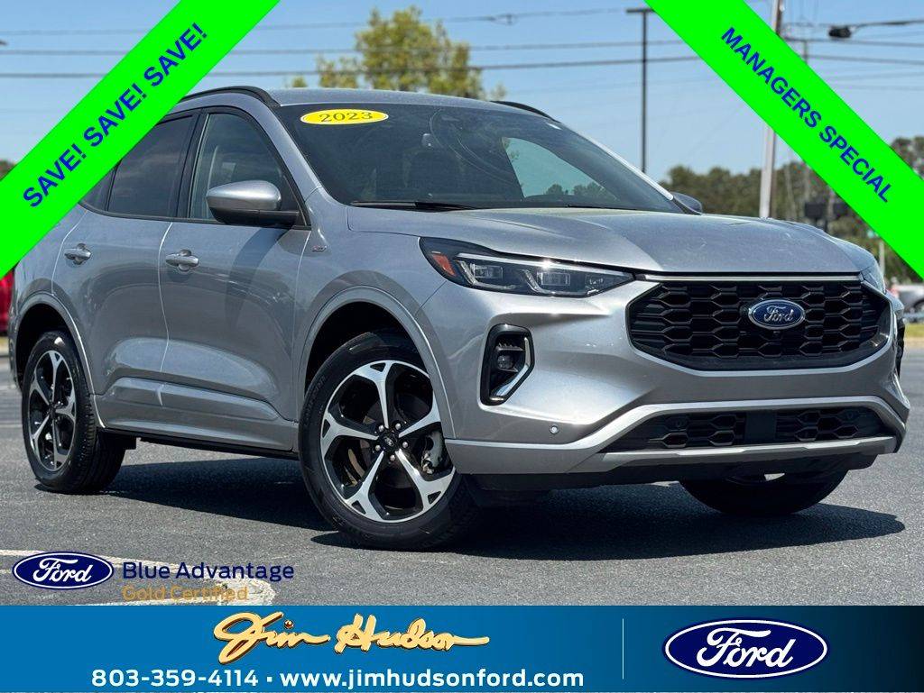 2023 Ford Escape ST-Line Elite — SUV — 32,982 mi — Columbia, SC