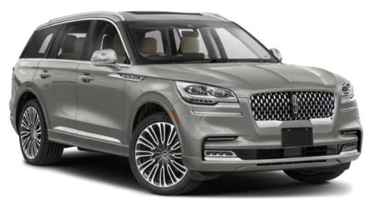 2020 Lincoln Aviator Black Label — SUV — 46,002 mi — Columbia, SC