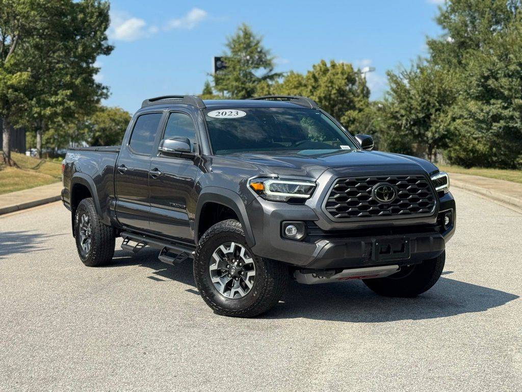 2023 Toyota Tacoma TRD Off Road — Pickup Truck — 7,660 mi — Columbia, SC