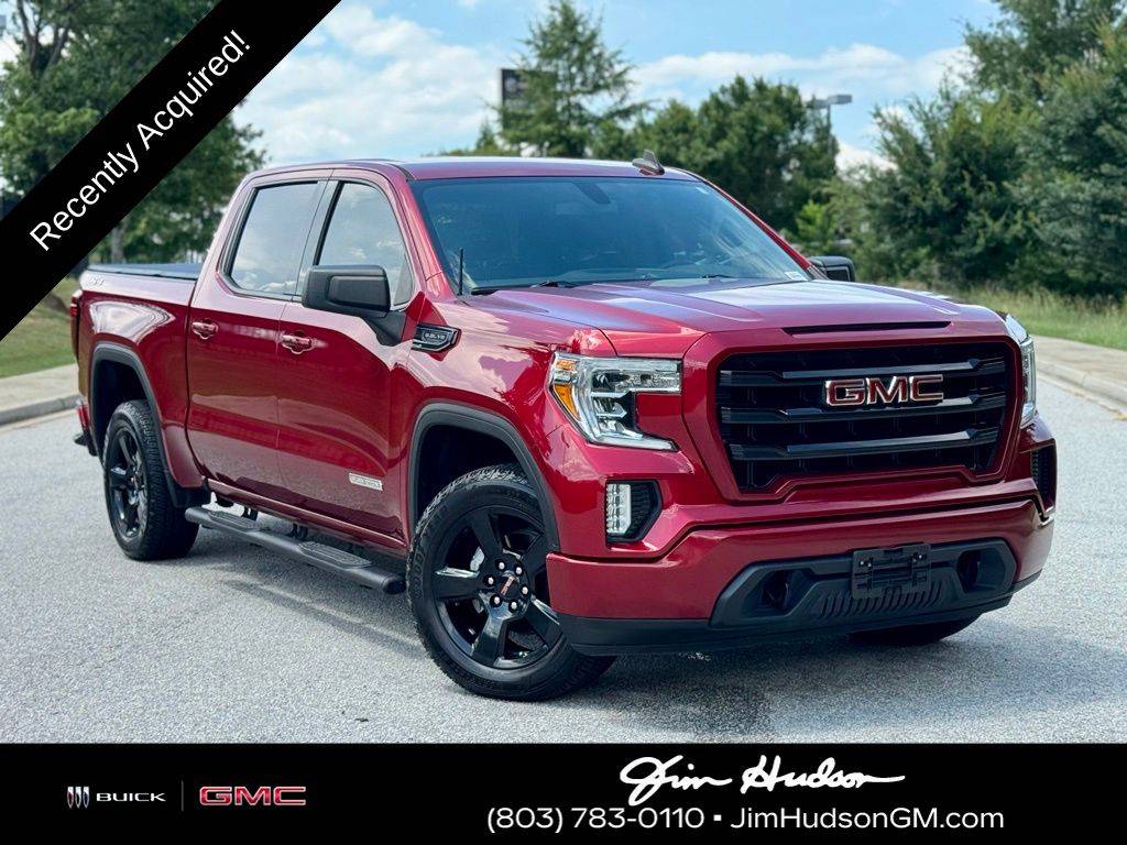 2020 GMC Sierra 1500 Elevation — Pickup Truck — 56,280 mi — Columbia, SC