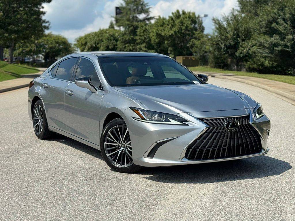 2022 Lexus ES ES 350 — Sedan — 32,309 mi — Columbia, SC